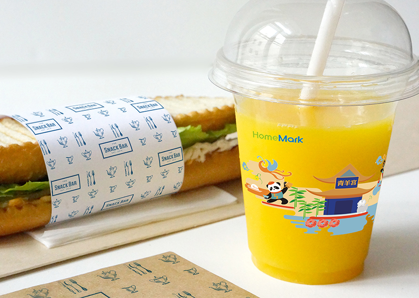 高碑店市VI设计